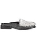 'Nubella' mules