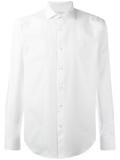 front ribbed shirt