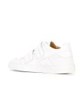 double strap sneakers