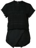 layered T-shirt