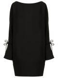 round neck dress