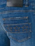 Cuban fit distressed jeans