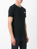 logo print T-shirt