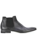 'Phantom' chelsea boots