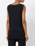 Ribbed tank top