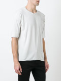 round neck T-shirt