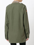 stoned collar shirt 