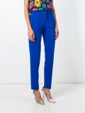slim fit trousers  