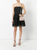 lace detail dress 