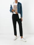tailored track pants