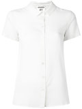 classic button-down blouse