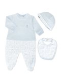 thee piece babygrow set