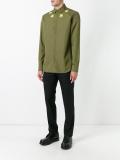 star embroidered shirt