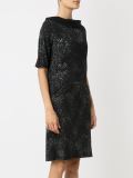 'Digital' dress