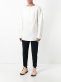 mandarin collar shirt