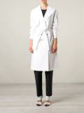 'Wanda Nylon x Tom Greyhound'风衣