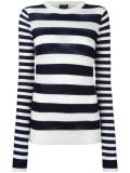 striped jumper
