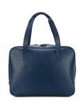 'W' logo tote 