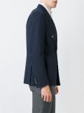 双排扣西装夹克