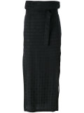 Wednesday skirt