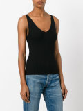 ribbed knit camisole