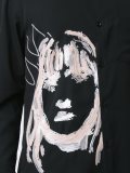 sequin embroidery shirt