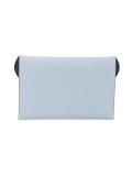 fold-over clutch bag
