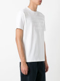 logo print T-shirt 