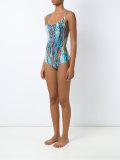 printed bodysuit