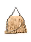 'Falabella'流苏手提包