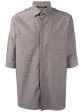 border short sleeve shirt