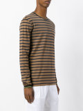 striped t-shirt