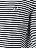 striped longsleeved T-shirt