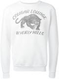 Cougar Lounge 套头衫