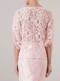 'marescot' lace blouse