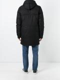 'The Yatesy' padded coat