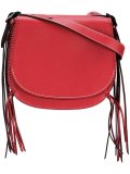 'Saddle' cross body bag