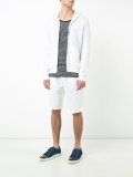 French Terry zip hoodie