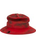 distressed hat