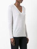 V neck jumper 
