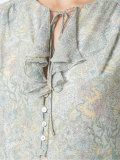 silk shirt