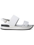 platform sling-back sandals