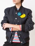 香蕉胸章