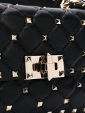 'Rockstud'铆钉单肩包