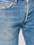 'Destruction' jeans