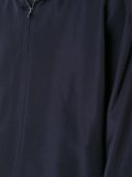 oversized hooded jacket