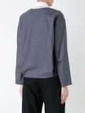 wide sleeve jumper