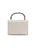 chain handle shoulder bag