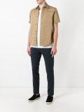 shotsleeved shirt jacket