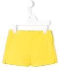 side slit shorts
